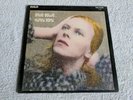 DAVID BOWIE - HUNKY DORY (VERY GOOD COPY - 1972 RELEASE - ORIGINAL LYRIC INSERT)