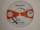 Roscoe Gordon - Surely I Love You / What You Do To Me - Island 7