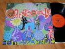 THE ZOMBIES ODESSEY AND ORACLE original 1st UK 1968 LP CBS S 63280 A2 B2 STEREO