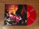 Alice in Chains Red Vinyl 2 LP - Unplugged - UK 1996 - Please read description