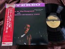 KENNY BURRELL NIGHT AT THE VANGUARD BAYBRIDGE UPS-2199-B OBI STEREO Japan LP