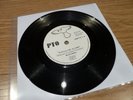 BUZZARD, CATCH ME ALONE / RAVEN EYED QUEEN - VINYL 45rpm single MSPTO1 RARE ROCK
