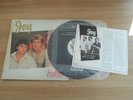 JOY / HELLO ALBUM, RARE 1986 KOREA ORIG VINYL LP INSERT ITALO DISCO