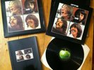 BEATLES: LET IT BE PSX1 RED APPLE BOX SET, FAB FIRST 1ST PRESS UK LP, COMPLETE
