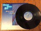 MICHAEL SHRIEVE - Transfer Station Blue Vinyl LP 1991 Kevin Schulze