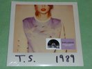 TAYLOR SWIFT 1989 2LP Clear Pink VINYL Big Machine Records ?– 00843930034680 RSD