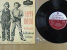 Red Mitchell Bob Brookmeyer Zoot Simms Happy Minors London Mono DG LP Vinyl 10