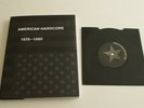 American Hardcore 1978 -1990 7'' SINGLE VINYL + BOOK VF 2013