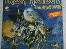 IRON MAIDEN.LIVE AFTER DEATH  Lp Press in colombia.Hallowed be thy name.Slayer,