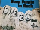 Deep Purple In Rock 1970 Vinyl LP Record