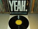 CHARLIE ROUSE Yeah  EPIC LA 16012 Original DEEP GROOVE Promo JAZZ LP Mono 1961