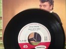 Johnny Hallyday LAISSE LES FILLES VINYL PROMOTION