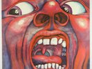 King Crimson - In The Court Of The Crimson King LP - Atlantic VG+