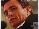 Johnny Cash - At Folsom Prison LP - Columbia 2-Eye Stereo VG+ Shrink