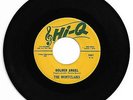 DOO WOP 45 THE MONTCLAIRS GOLDEN ANGEL ON HI-Q  STRONG VG ORIGINAL 2ND PRESS