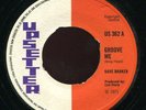 Dave Barker - Groove Me UK Upsetter 7