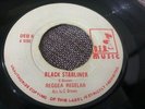 Reggae Regelar Black Starliner Rare Original Killer Roots 7