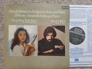SXL 6944 Kyung Wha Chung Violin Sonatas ..1G/1G...NM