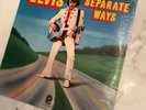 Elvis: Separate Ways. Sealed 1972 Vinyl. CAS2611