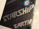 “Earth”Jefferson Starship.Sealed 1978 Grunt Records Vinyl. BXL12515