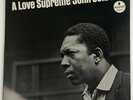 John Coltrane LP A Love Supreme 1968 Reissue A-77 Stereo (VG+) Tested Plays Well