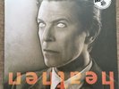 DAVID BOWIE Heathen Platinum & Orange Coloured Vinyl LP Friday Music US New