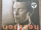DAVID BOWIE Heathen Brown/White/ Grey Coloured Vinyl LP Friday Music US New