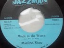 MARLENA SHAW  ** Wade in the water / Calafronia soul  **