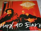 Gang Starr - Hard To Earn 1994 2xLP RARE Rap Hip Hop Vinyl Dj Premier Guru
