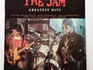 The Jam Greatest Hits Vinyl LP Paul Weller Mod Revival 1st Press Excellent Copy