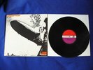 LED ZEPPELIN I - 1st DEBUT SELF-TITLED LP - UK RED PLUM PRESS - EXCELLENT AUDIO
