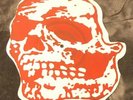 Orchid / Jeromes Dream 10” Split Red Skull Screamo Hardcore Vinyl Witching Hour