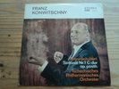 FRANZ SCHUBERT - FRANZ KONWITSCHNY - ETERNA PROMO MUSTERPLATTE
