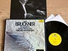 BRUCKNER 5.Symphony HERBERT VON KARAJAN 1stPress DGG STEREO 2LP Box MINT