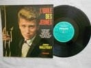 Disque lp 25cm de Johnny Hallyday 