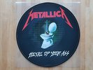 PICTURE DISC METALLICA - METAL UP YOUR ASS - VINYL NEW