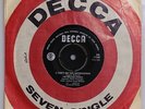 ROLLING STONES-(..no..satisfaction/The under assistant..'65 SOUTH AFRICA FM77166