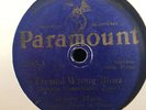 MONETTE MOORE PARAMOUNT 12067 BLUES 78 RPM V+