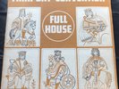 PSYCH/FOLK: FAIRPORT CONVENTION 'FULL HOUSE' ORIG UK PRESS 1970 (PINK 'I') EX
