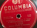 NAKOS - KARACOSTA COLUMBIA 7102 GREEK 78 RPM V+ REED, STRINGS ***HEAR***