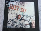Ozzy Osbourne Just Say Ozzy 12” Vinyl EP US CBS release 1990. NM / VG+