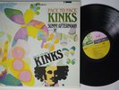 KINKS Face To Face REPRISE LP VG++