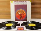 DGG 427 328-1 (1st Ed.) *MAHLER: SYMPHONY No 3* LEONARD BERNSTEIN