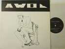 AWOL - S/T SUPER RARE PRIVATE PRESSING EAST COAST HEAVY METAL LP