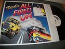 SMOKIE ALL FIRED UP VINYL LP WAGLP 1 VERY GOOD