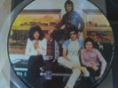 Queen Jazz French rare original picture disc die-cut sleeve