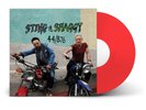Sting & Shaggy - 44/876 (LIMITED EDITION RED VINYL LP)