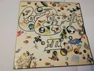 Led Zeppelin Iii (3) UK Red/Plum Atlantic LP 1st Earliest -Peter Grant - zepplin