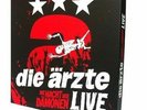 Die Ärzte Live - Die Nacht Der Dämonen - 5 LP-Box Vinyl  NEU/OVP