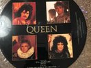QUEEN ITS A HARD LIFE PICTURE DISC